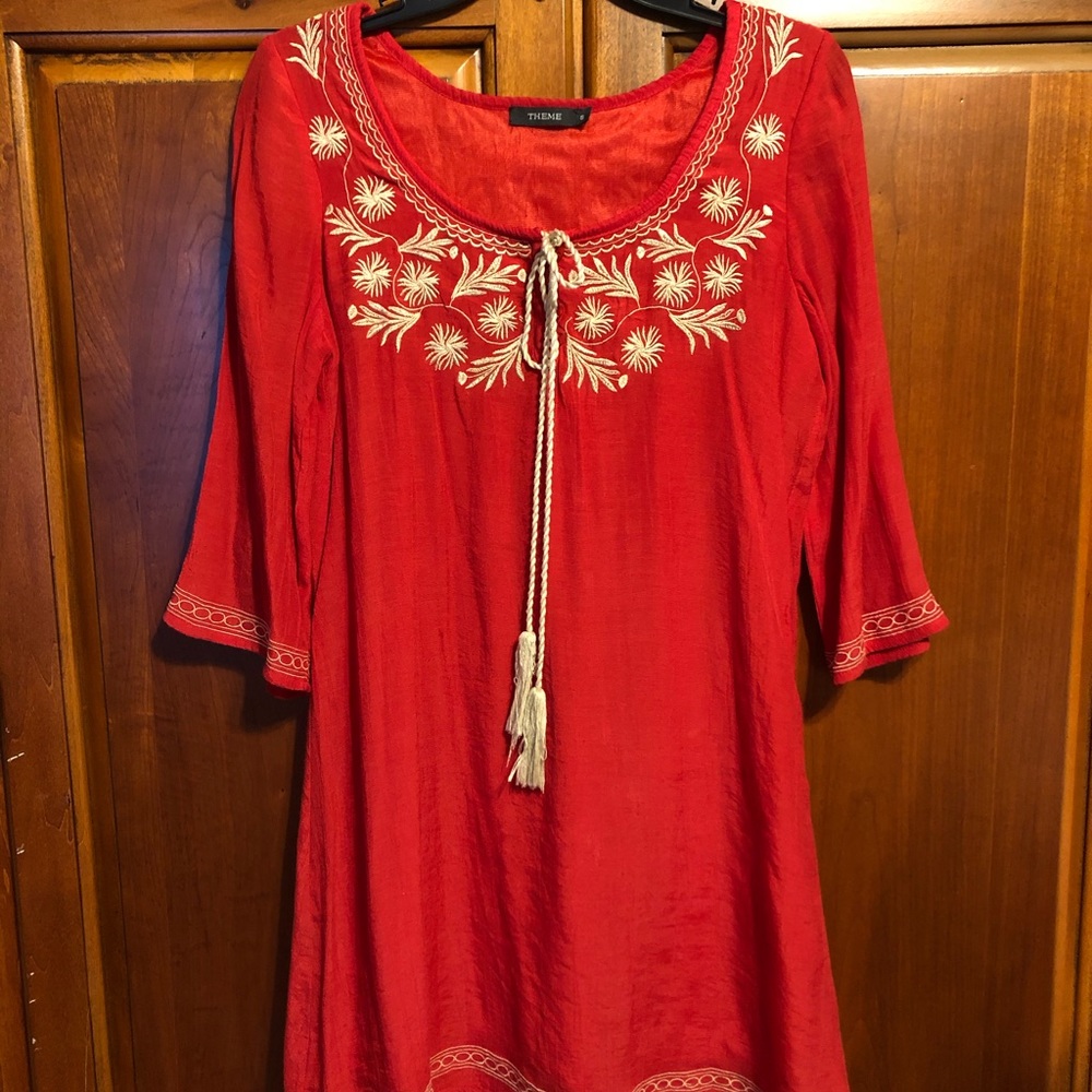 Small Boutique Dress